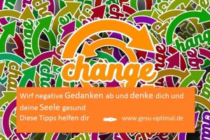 Wie Gesunddenken der Seele hilft