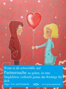 Singleleben satt – Partnersuche bei Online Singlebörsen