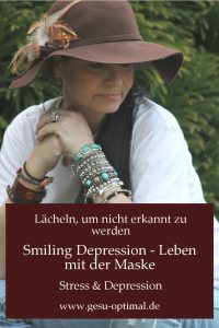 Smiling Depression – Leben mit der Maske