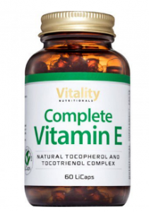 Vitalstoffe - Warum Vitamin E so wertvoll ist