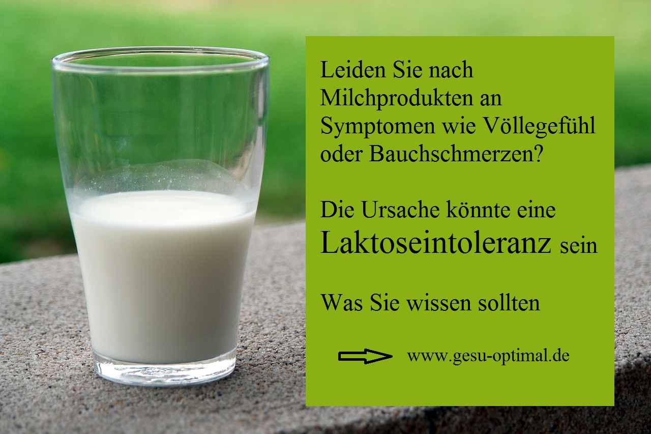 Laktoseintoleranz Auf achten gesuoptimal Laktoseintoleranz Auf achten gesuoptimal