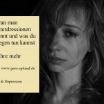 Vorsicht vor Winterdepressionen-