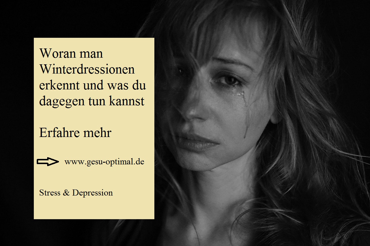 Vorsicht vor Winterdepressionen-