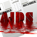 Erster Tag im Dezember ist Welt-Aids-Tag
