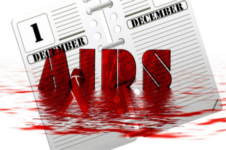 Erster Tag im Dezember ist Welt-Aids-Tag