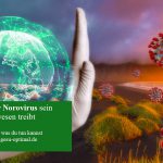 Norovirus - Hygiene schützt vor Ansteckung