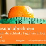 Gesund Abnehmen – Weg mit HindernissenGesund Abnehmen – Weg mit Hindernissen