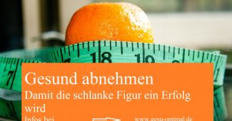 Gesund Abnehmen – Weg mit HindernissenGesund Abnehmen – Weg mit Hindernissen