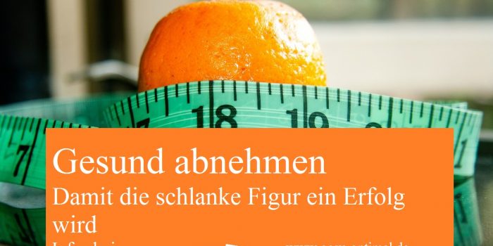 Gesund Abnehmen – Weg mit HindernissenGesund Abnehmen – Weg mit Hindernissen