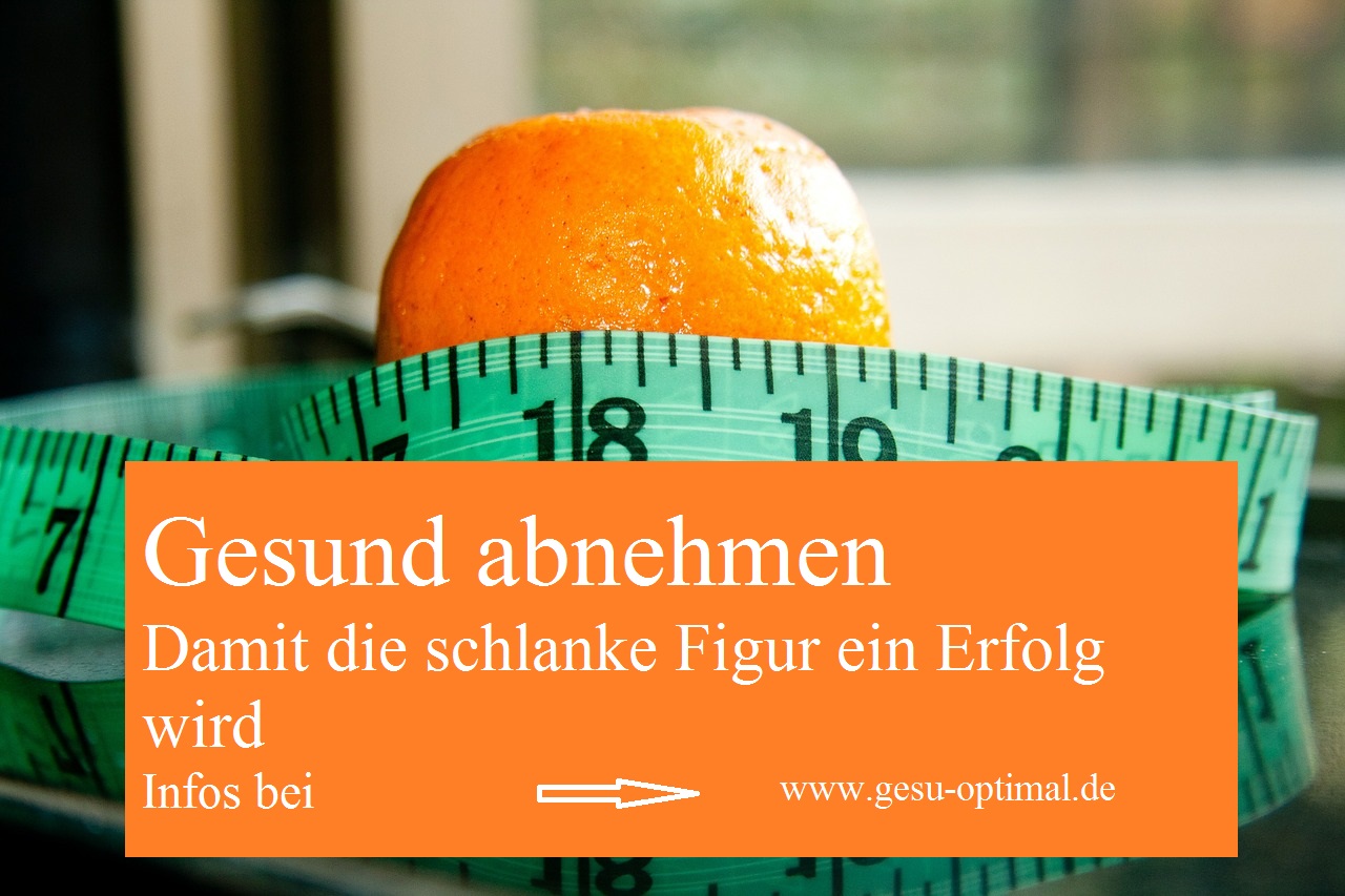 Gesund Abnehmen – Weg mit HindernissenGesund Abnehmen – Weg mit Hindernissen