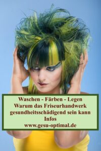 Friseurhandwerk gesundheitsschädigend gesuoptimal.de-