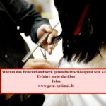 Friseurhandwerk gesundheitsschädigend gesuoptimal.de