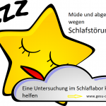 Schlafstörungen - Ursachen im Schlaflabor finden
