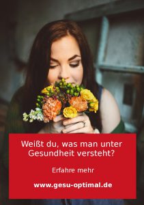 Krank oder gesund – wo liegt der Unterschied