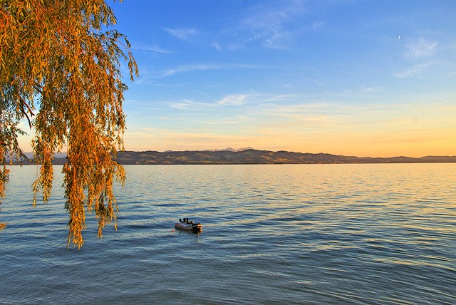 Kurzurlaub am Bodensee - Wassersport und Sightseeing.-