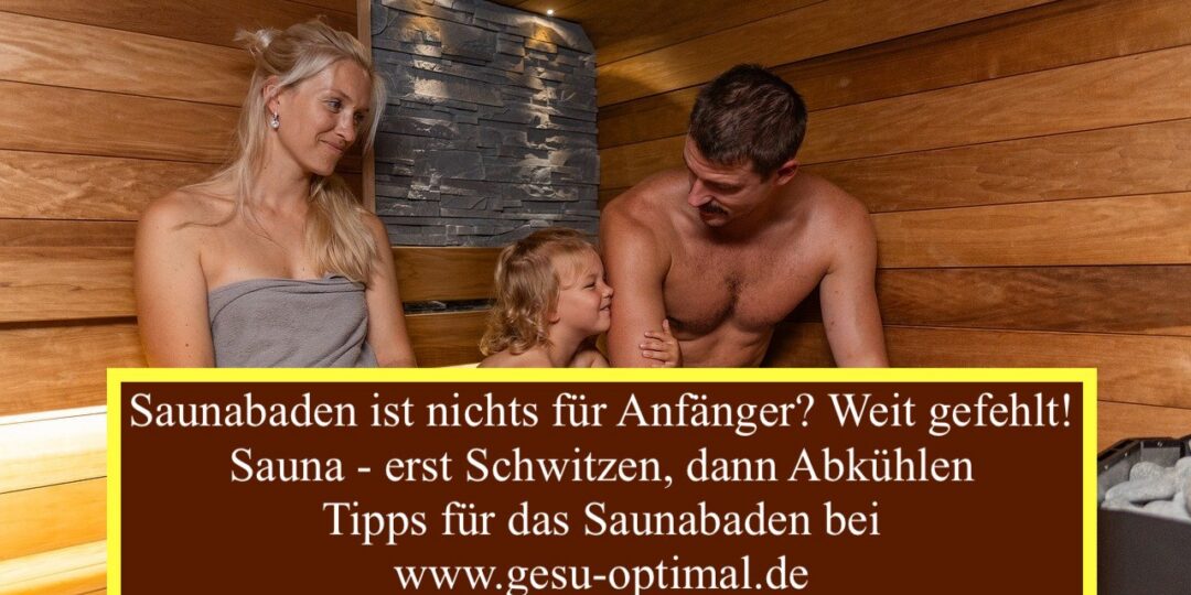 Warum Saunabaden gut für die Abwehrkräfte ist.