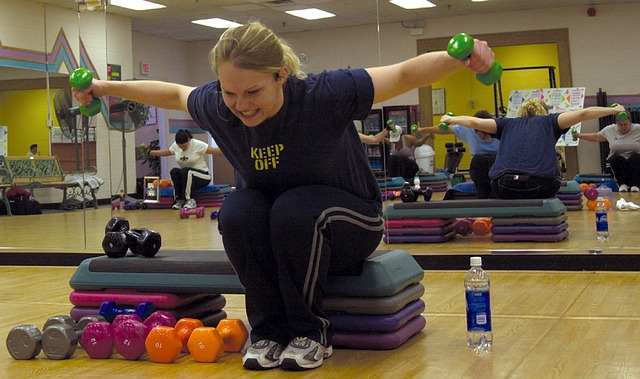 Fitness-Training für das eigene Wohlbefinden