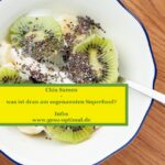 Chia Samen – wirklich ein Superfood-