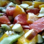 Obstsalat – vitaminreich und ideal für die Figur