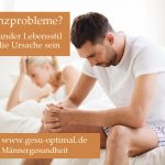 Wenn Männer Erektionsprobleme haben-Erektionsstörung