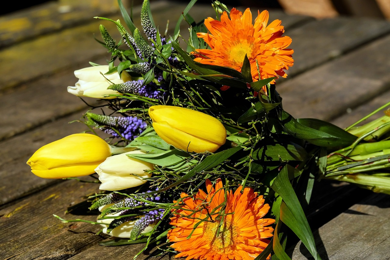 Die Symbolik von Blumen - wissenswerte Tipps