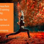 Warum Muskeln nach dem Training Entspannung brauchen