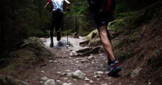 Trail Running, wenn es mehr als Joggen sein soll