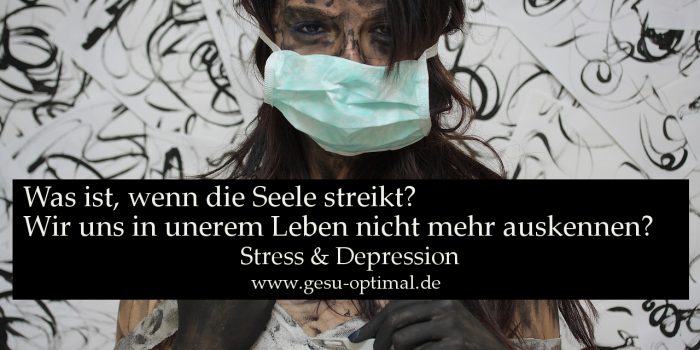 Was ist, wenn die Seele streikt