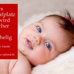 Babys Schlafplatz - so wird er sicher und kuschelig