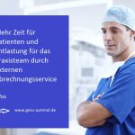 Abrechnung für die Zahnarztpraxis – externer Service