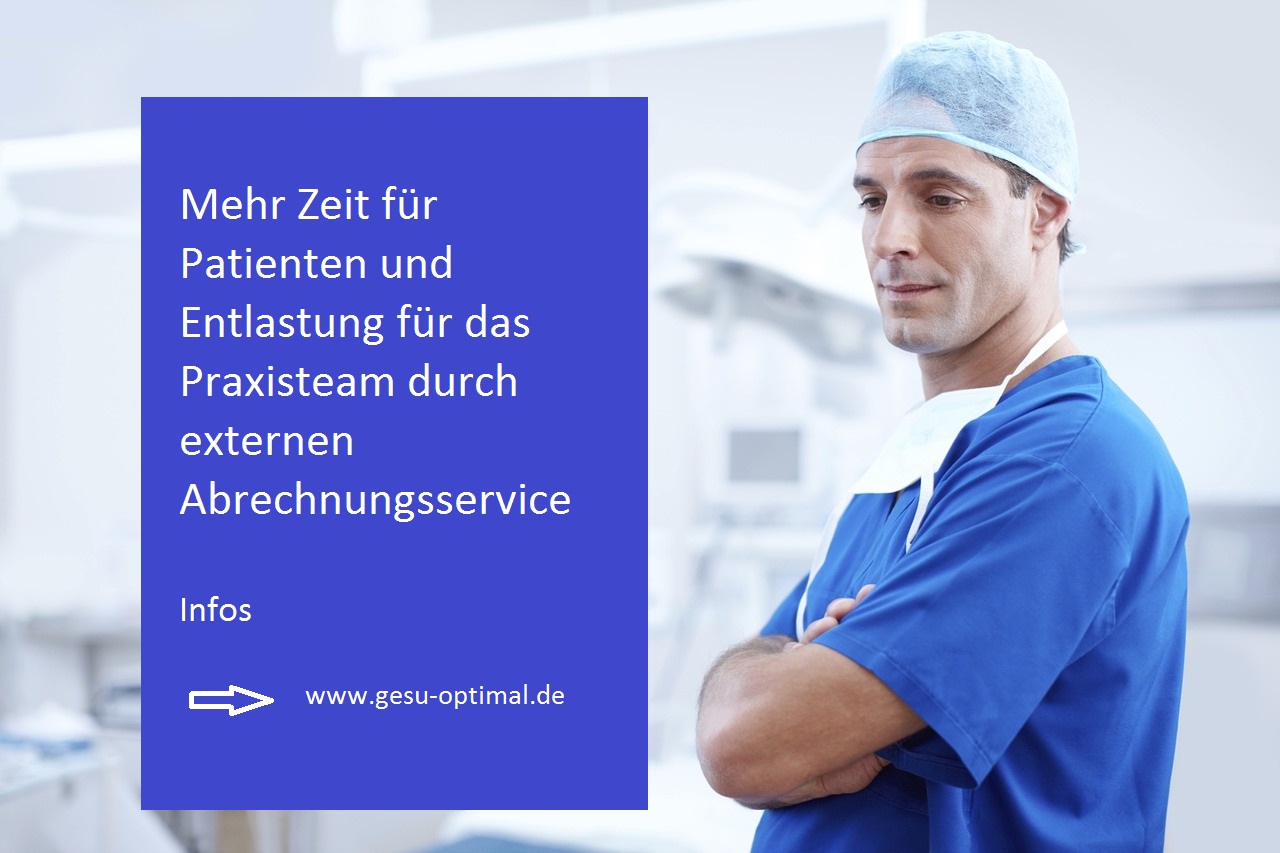 Abrechnung für die Zahnarztpraxis – externer Service