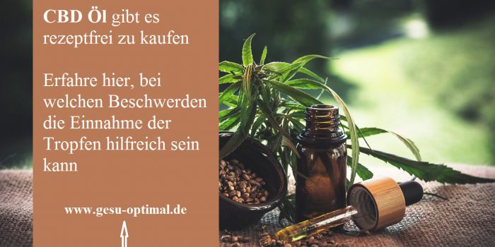 Cannabidiol – Was ist CBD Öl und wie wirkt es