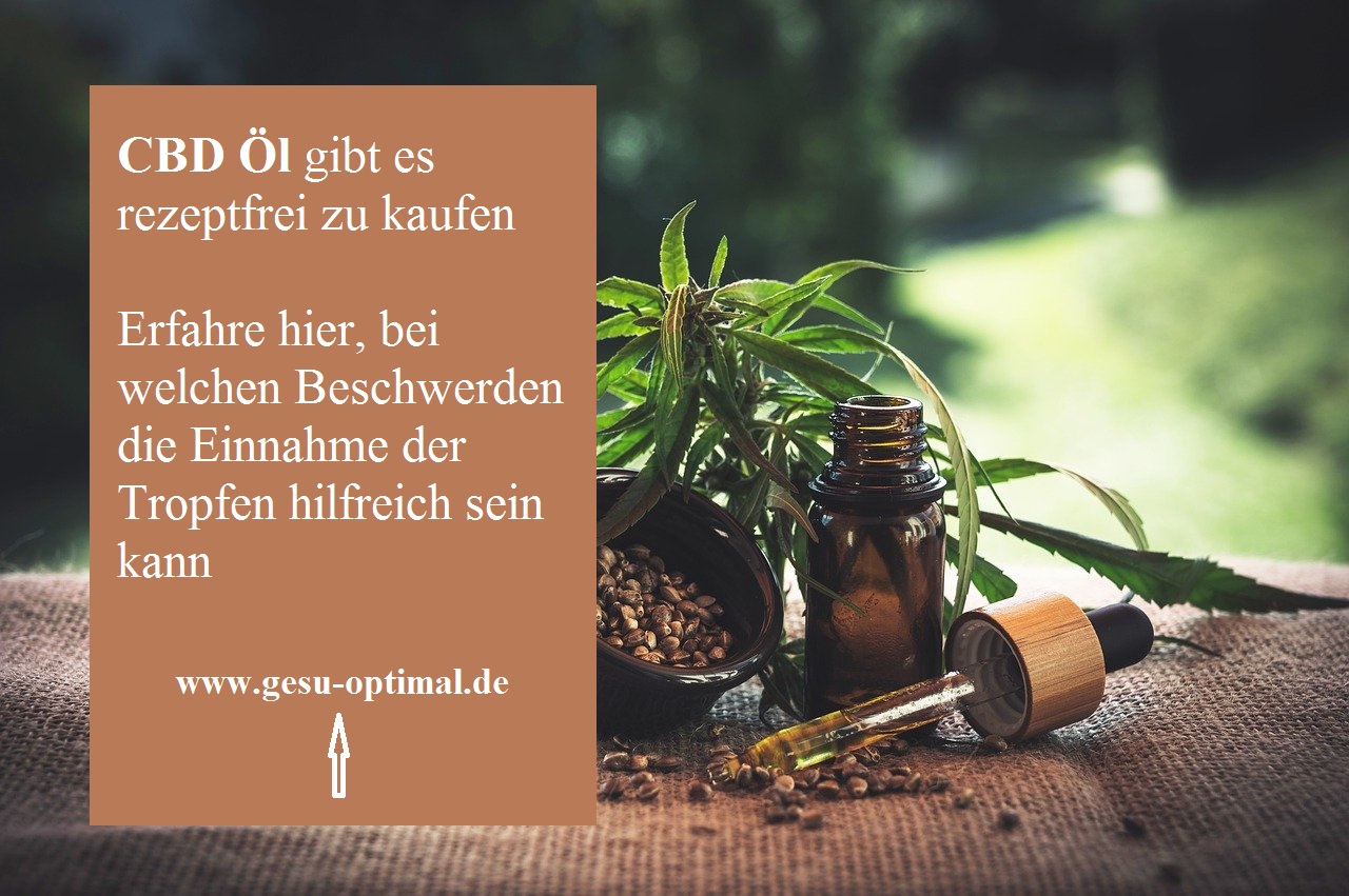 Cannabidiol – Was ist CBD Öl und wie wirkt es