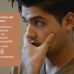 Kinn – Markantes Detail des Gesichts-