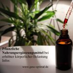 Nährstoffversorgung mit Extrakten aus der Natur