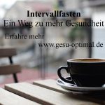 Nahrungsaufnahme einschränken mit Intervallfasten