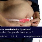Metabolisches Syndrom vermeiden – doch wie