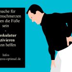 Muskulatur aktivieren lindert Schmerzen