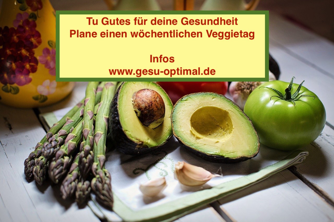 >img src=bild.jpg alt=“Spargel, Avocados, Knoblauch“>