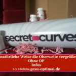 Weiblichkeit mit Kurven -Brustvergrösserung ohne OP