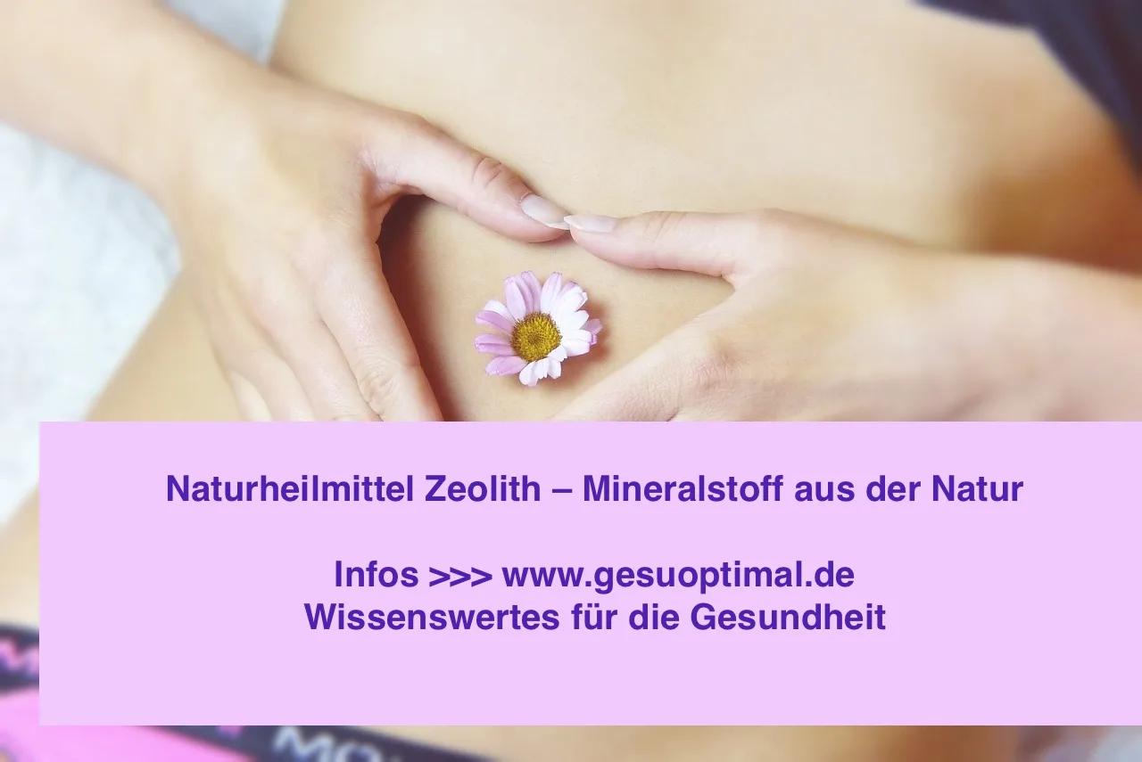 Naturheilmittel Zeolith – Mineralstoff aus der Naturjpg